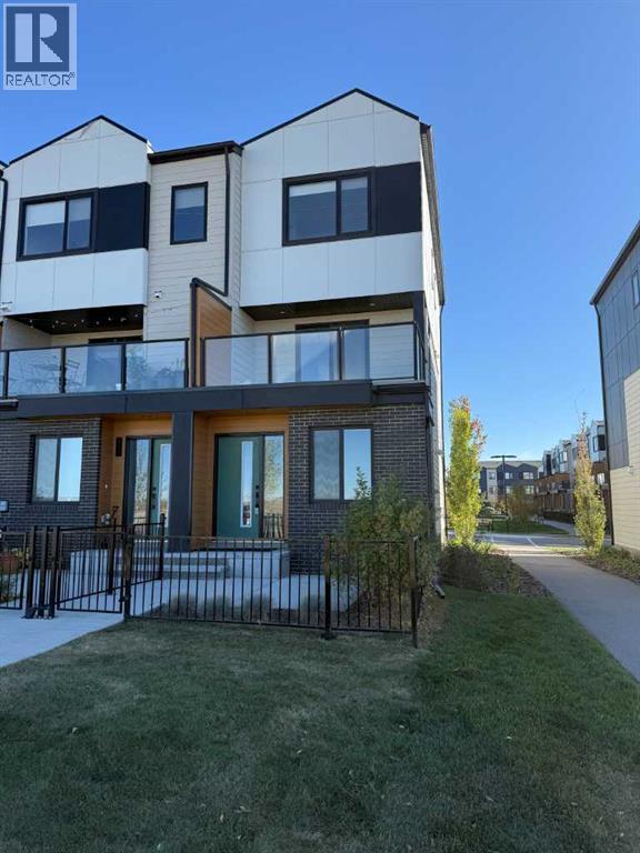 412, 8535 19 Avenue Se, Calgary, Alberta  T2A 7W8 - Photo 1 - A2251973