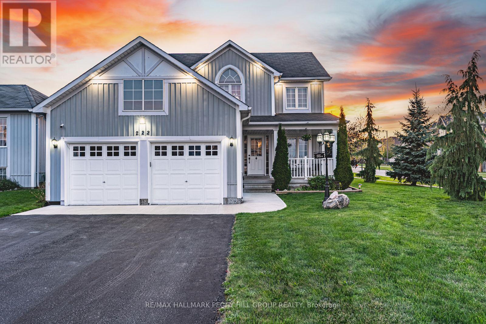 222 RED OAK TRAIL, Clearview, Ontario