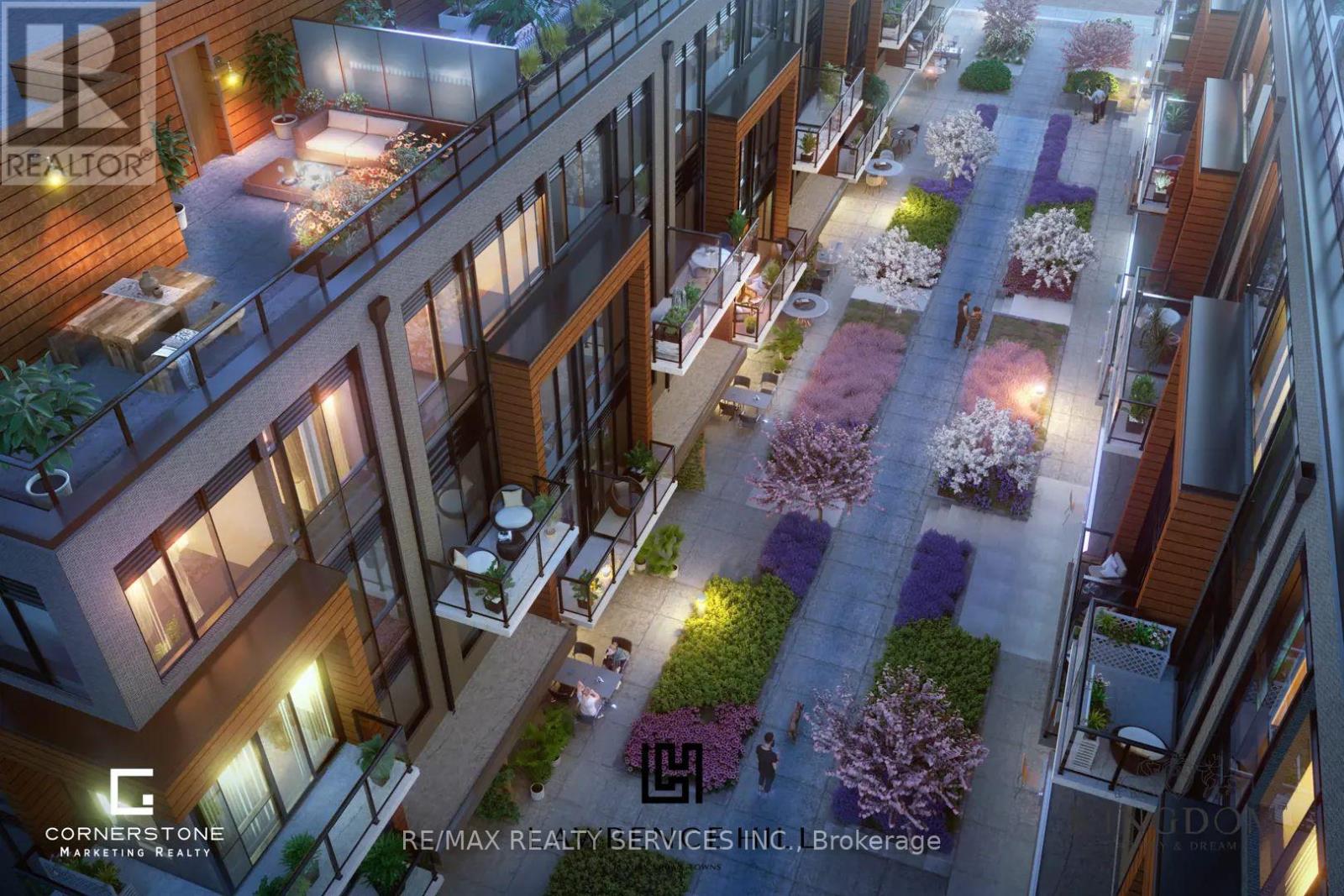 BLOCK D - UNIT 130 - 69 CURLEW DRIVE, Toronto, Ontario