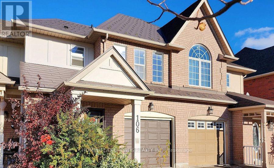 106 STOKELY CRESCENT, Whitby, Ontario