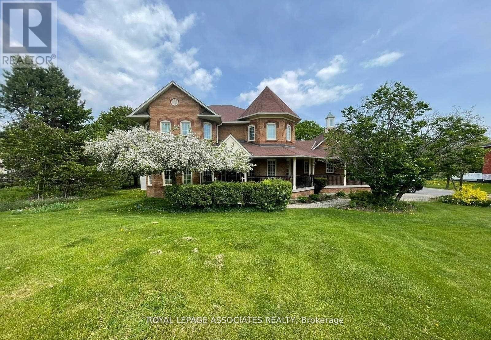 MAIN - 2377 SALEM ROAD, Ajax, Ontario