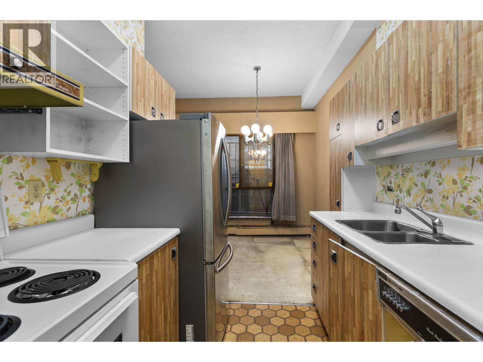 204 1345 W 15th Avenue, Vancouver, British Columbia  V6H 3R3 - Photo 10 - R3056844