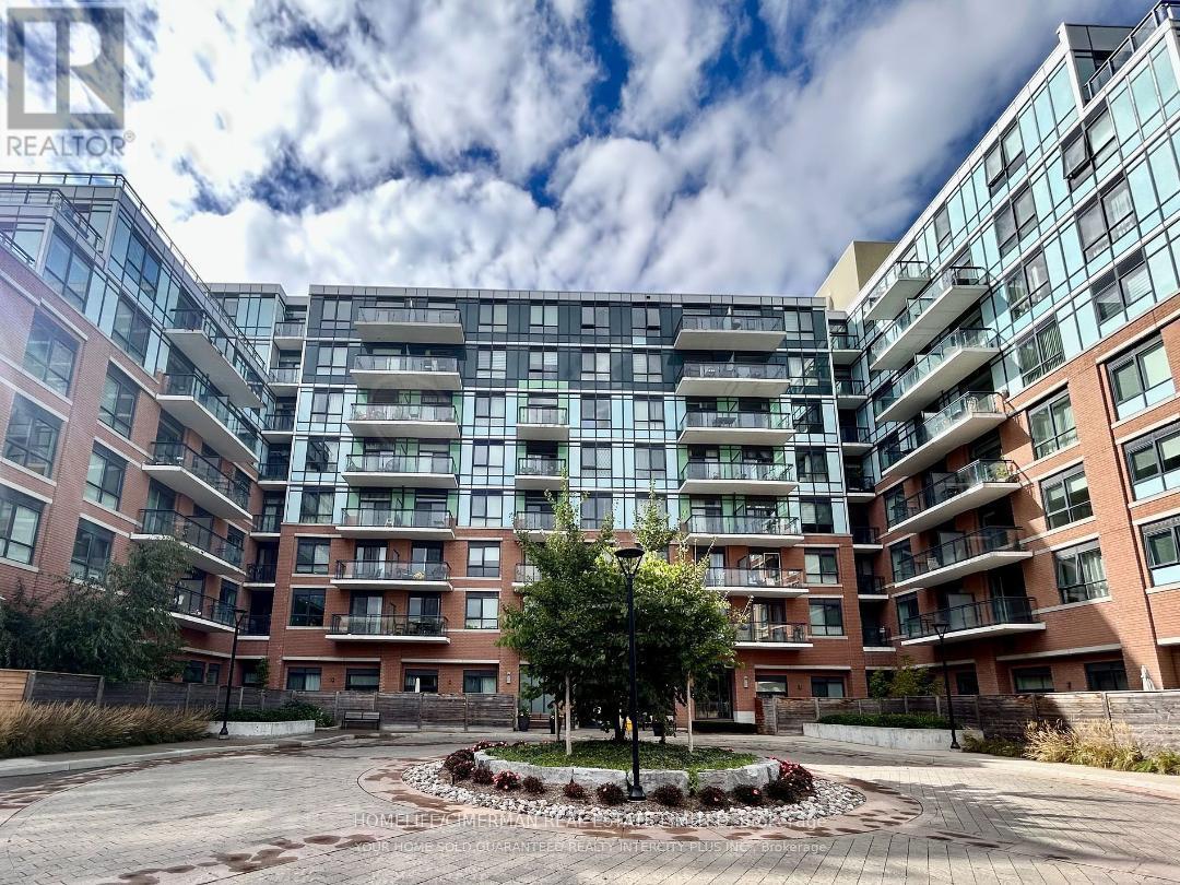 725 - 11611 YONGE STREET, Richmond Hill, Ontario