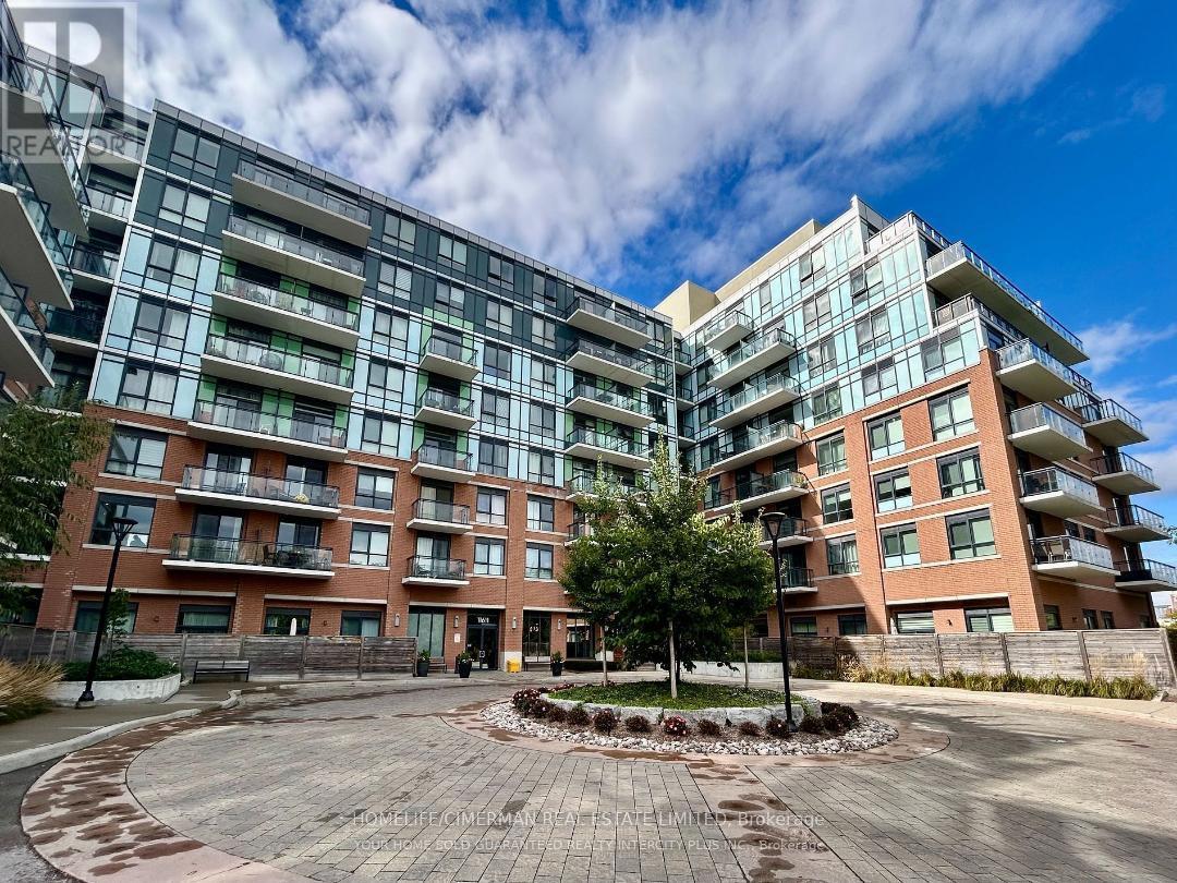 725 - 11611 Yonge Street, Richmond Hill, Ontario  L4E 3N8 - Photo 2 - N12452992