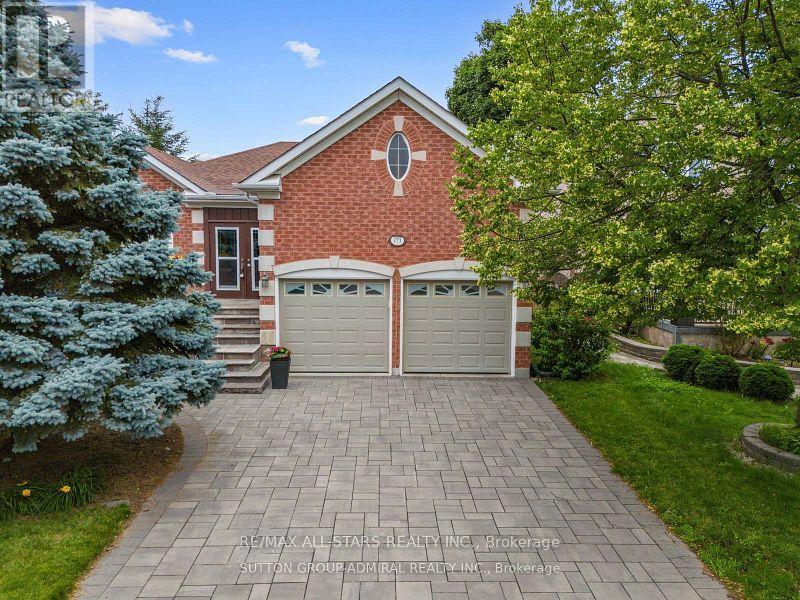 FULL HOUSE - 171 SHAFTSBURY AVENUE, Richmond Hill, Ontario