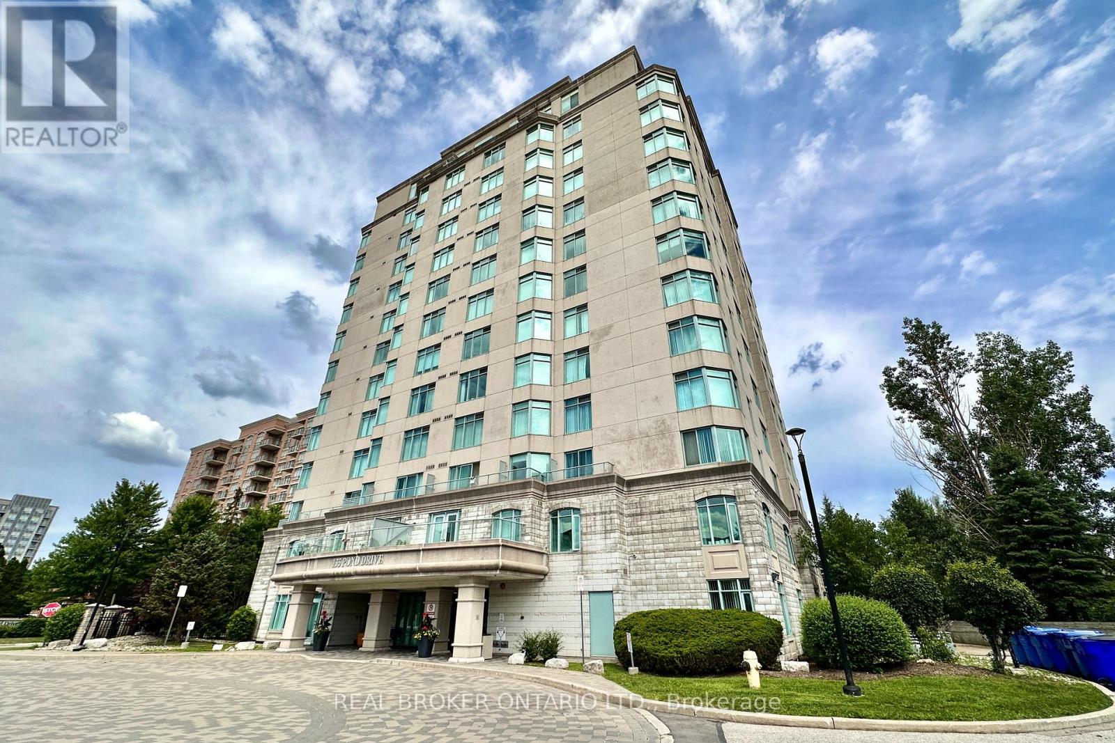 206 - 135 POND DRIVE, Markham, Ontario