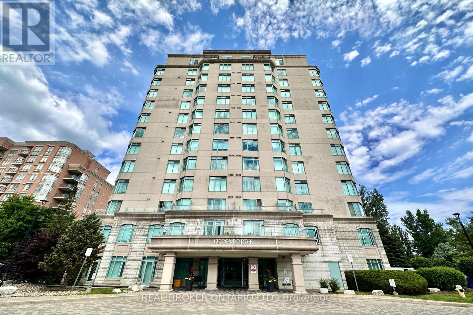 206 - 135 Pond Drive, Markham, Ontario  L3T 7V6 - Photo 2 - N12453032