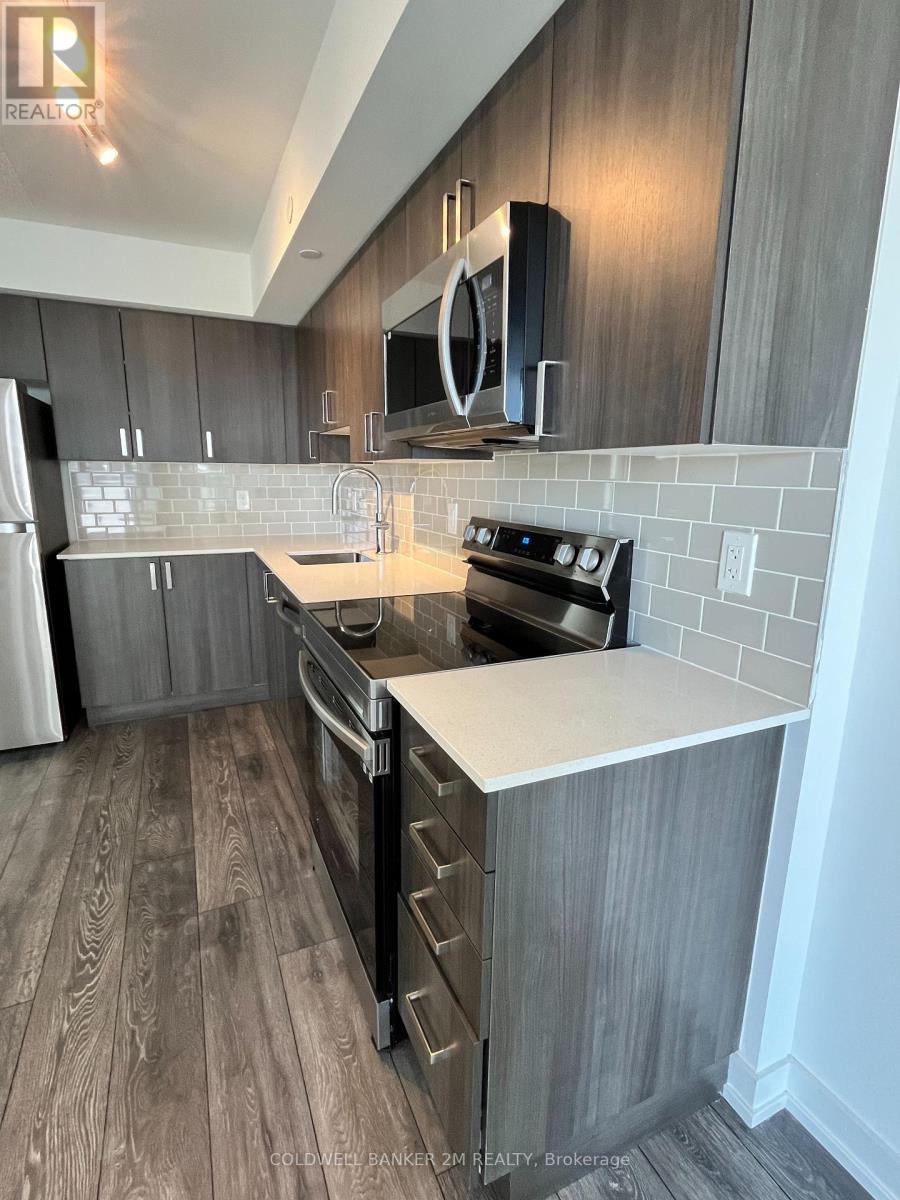1007 - 1455 Celebration Drive, Pickering, Ontario  L1W 1L8 - Photo 4 - E12452726