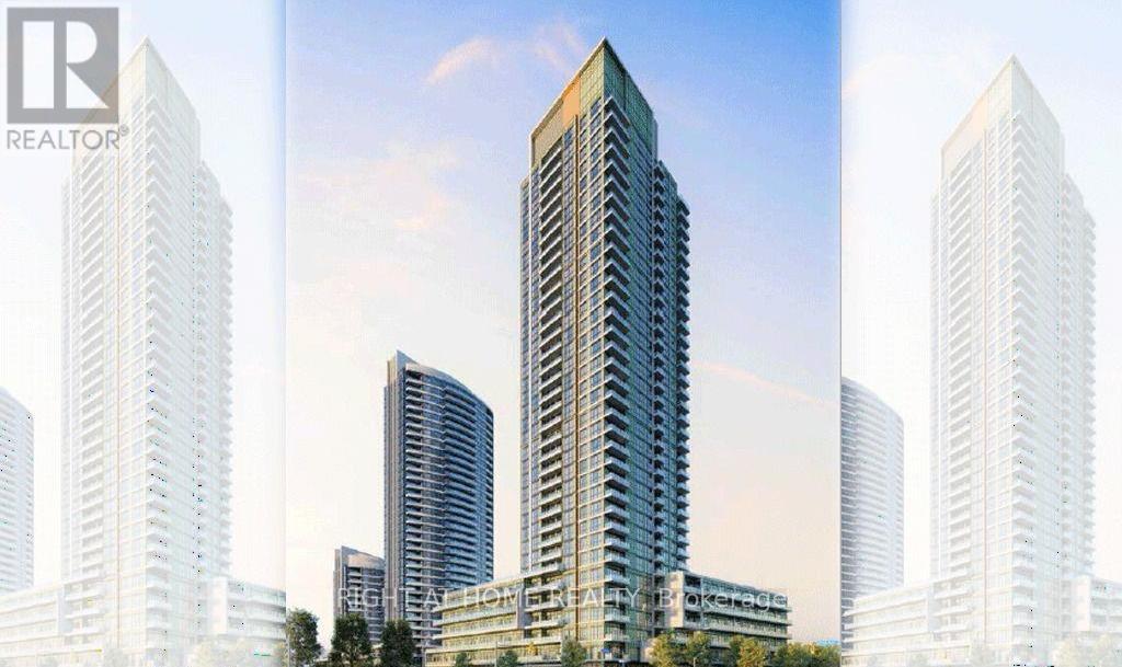 1804 - 15 WATERGARDEN DRIVE, Mississauga, Ontario