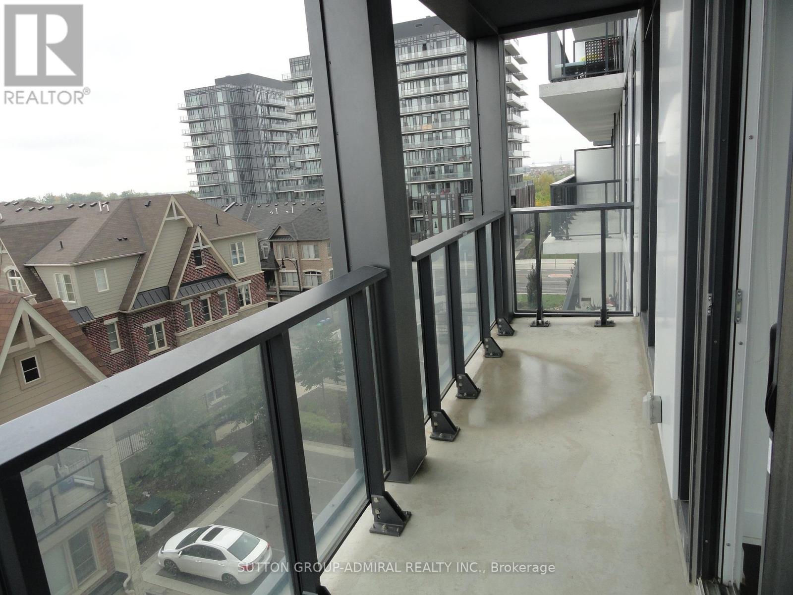 509 - 180 Veterans Drive, Brampton, Ontario  L7A 5G7 - Photo 20 - W12453017