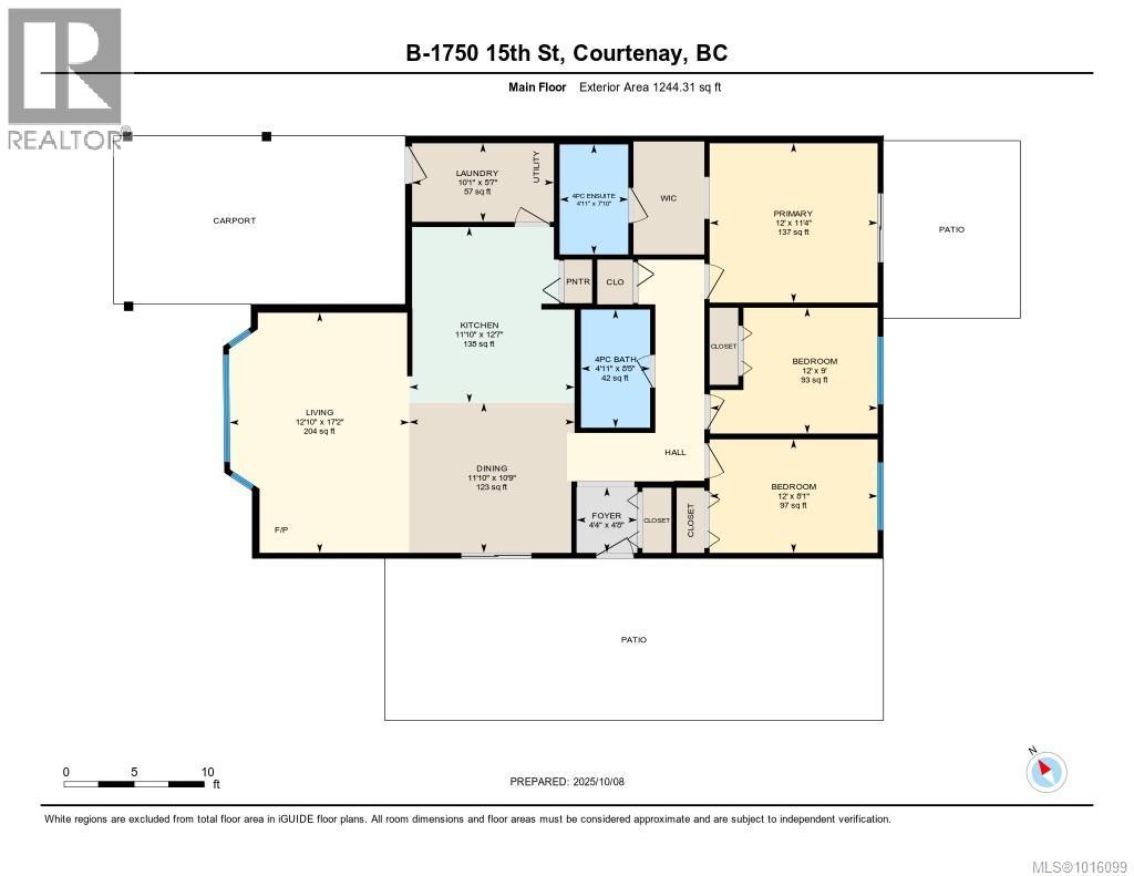 B 1750 15th St, Courtenay, British Columbia  V9N 2C2 - Photo 35 - 1016099
