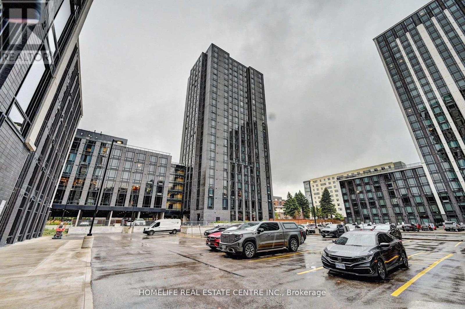 730 - 145 Columbia Street W, Waterloo, Ontario  N2L 3L2 - Photo 8 - X12453014