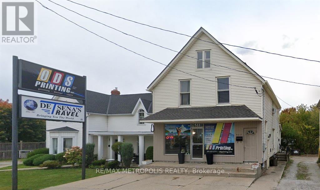 533 CHRISTINA STREET N, Sarnia, Ontario