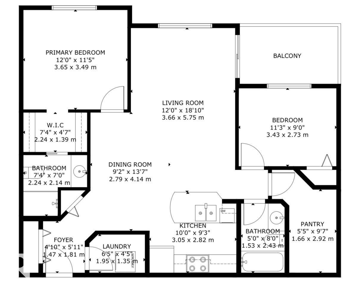 #227 16807 100 Av Nw, Edmonton, Alberta  T5P 4A6 - Photo 16 - E4461389