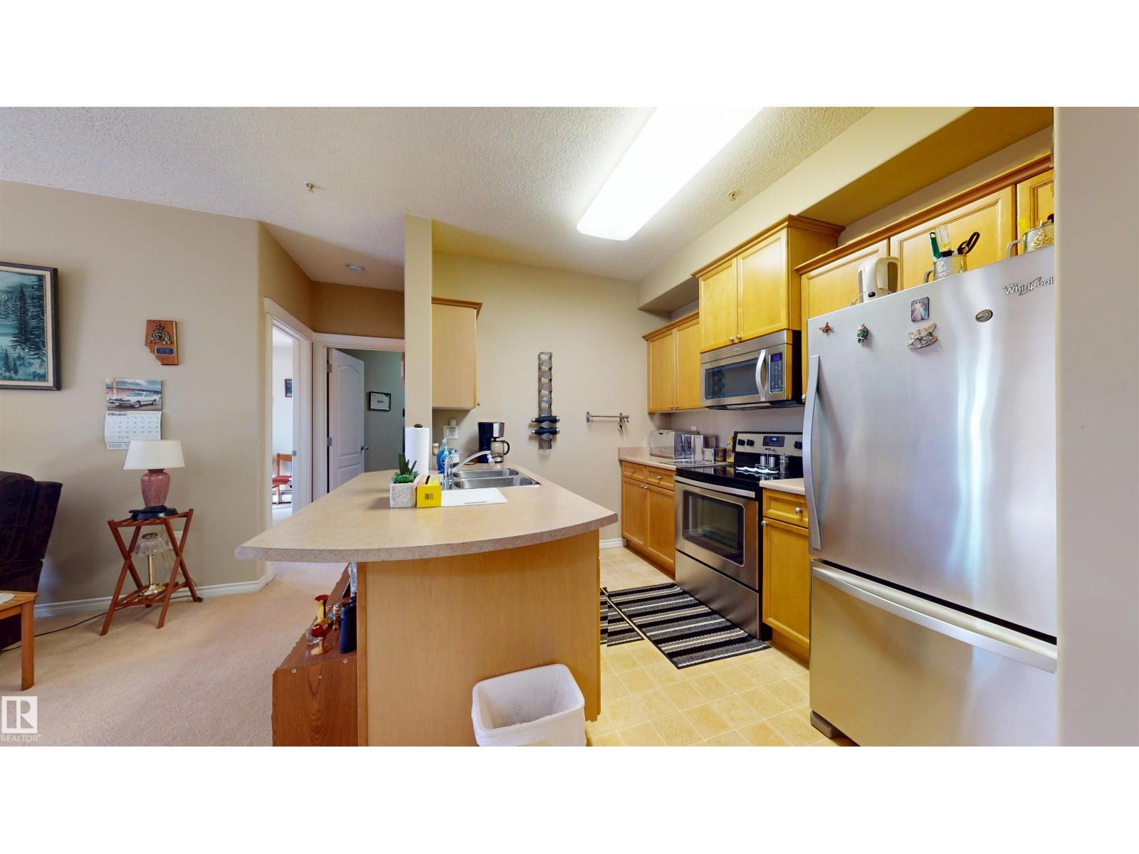 #227 16807 100 Av Nw, Edmonton, Alberta  T5P 4A6 - Photo 6 - E4461389