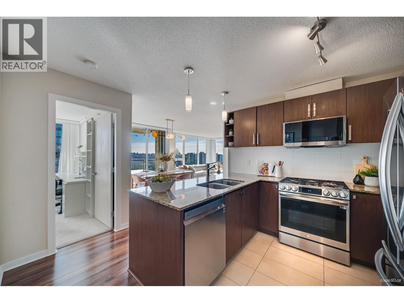 1702 9868 Cameron Street, Burnaby, British Columbia  V3J 0A5 - Photo 11 - R3056891
