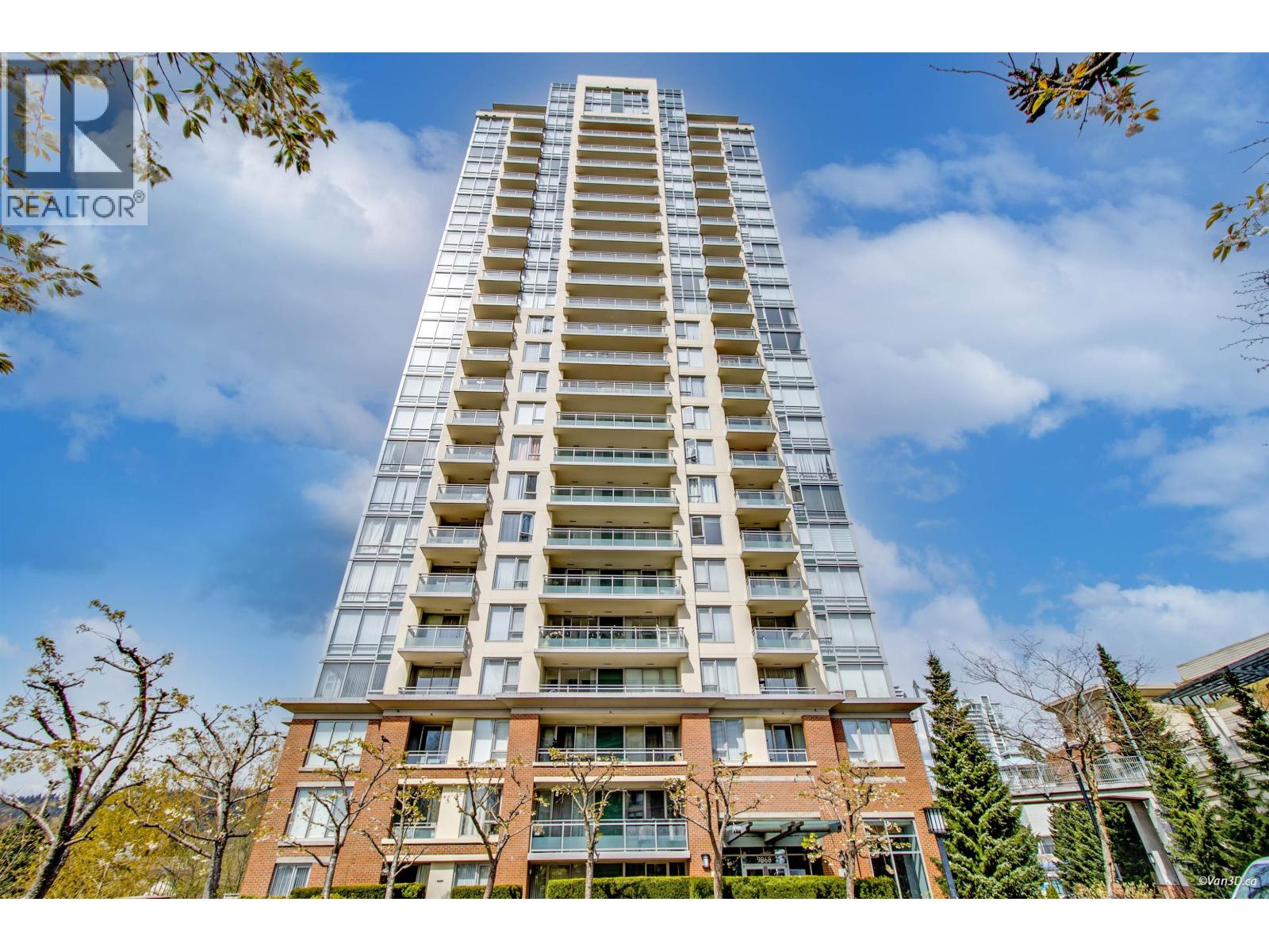 1702 9868 Cameron Street, Burnaby, British Columbia  V3J 0A5 - Photo 2 - R3056891