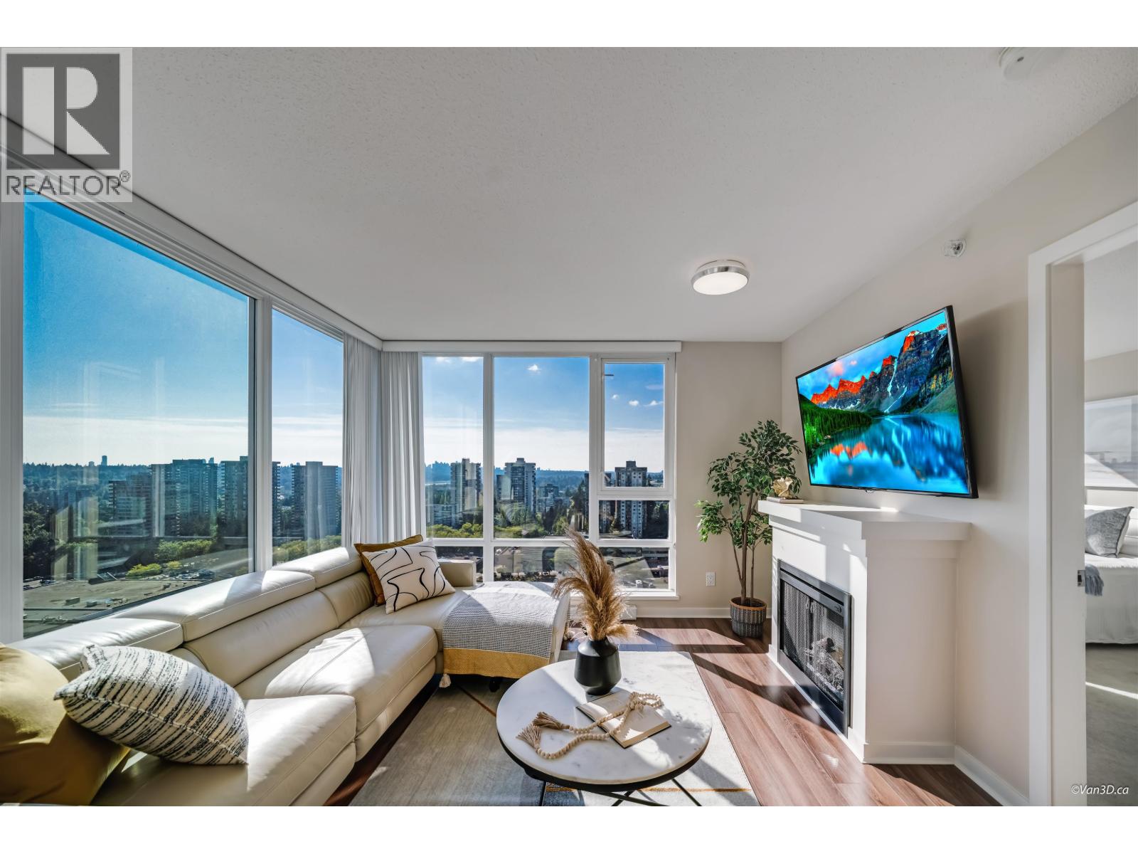 1702 9868 Cameron Street, Burnaby, British Columbia  V3J 0A5 - Photo 4 - R3056891