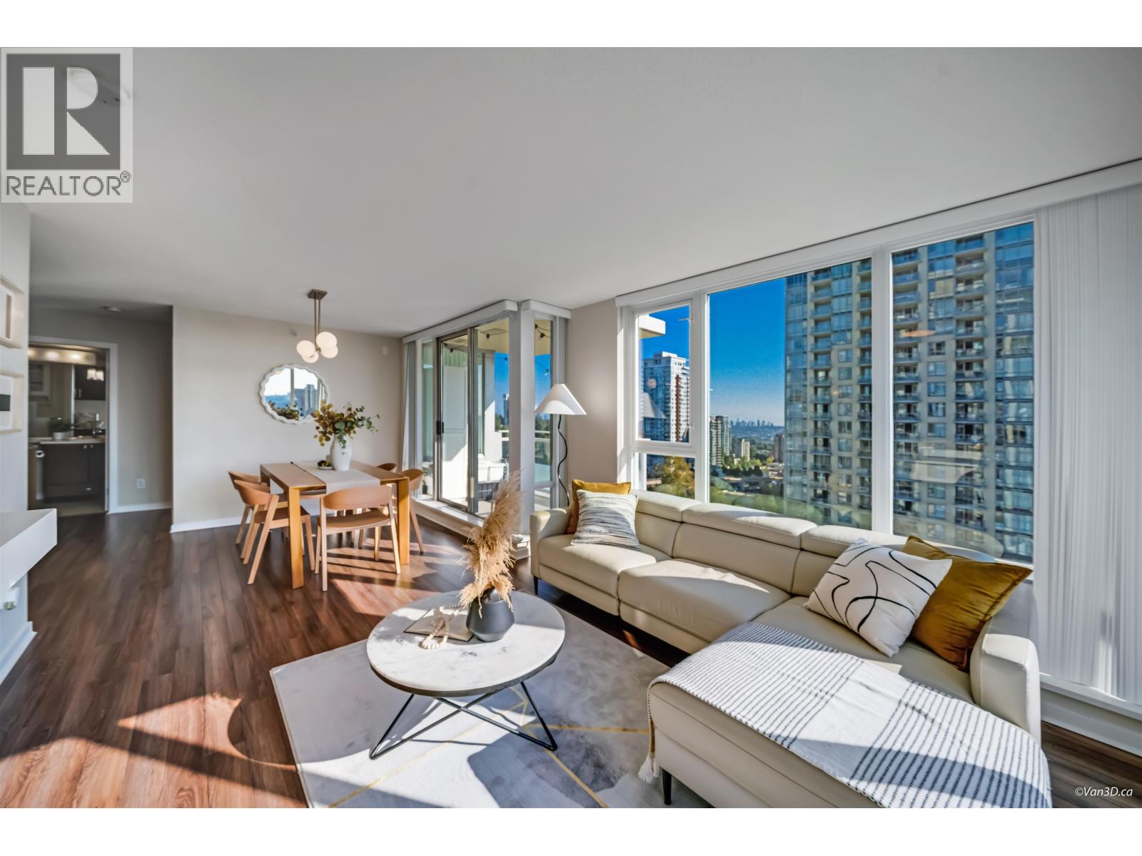 1702 9868 Cameron Street, Burnaby, British Columbia  V3J 0A5 - Photo 7 - R3056891