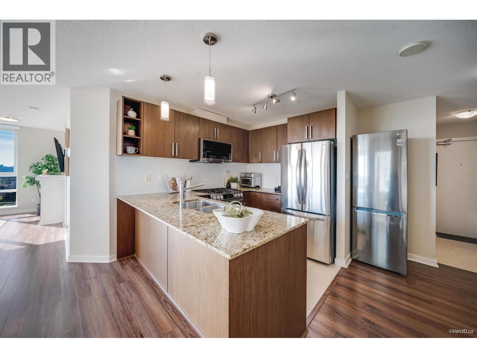 1702 9868 Cameron Street, Burnaby, British Columbia  V3J 0A5 - Photo 9 - R3056891