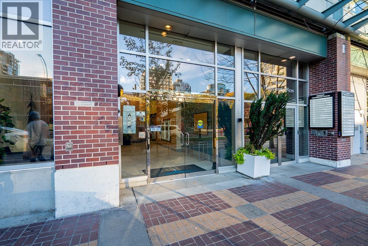 906 189 Davie Street, Vancouver, British Columbia  V6Z 2X9 - Photo 2 - R3056893