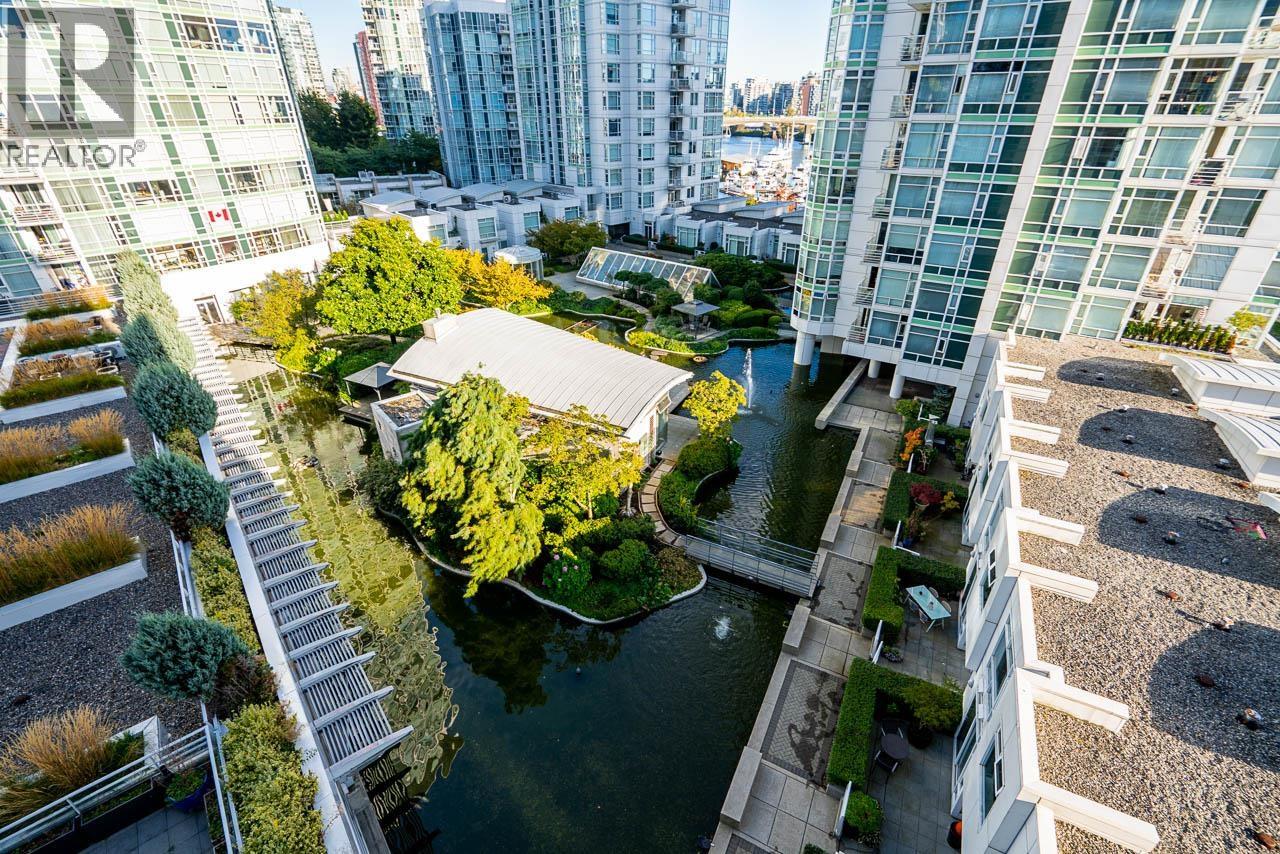 906 189 Davie Street, Vancouver, British Columbia  V6Z 2X9 - Photo 4 - R3056893