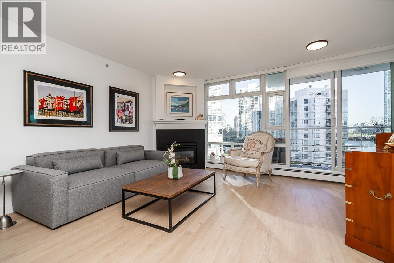906 189 Davie Street, Vancouver, British Columbia  V6Z 2X9 - Photo 8 - R3056893