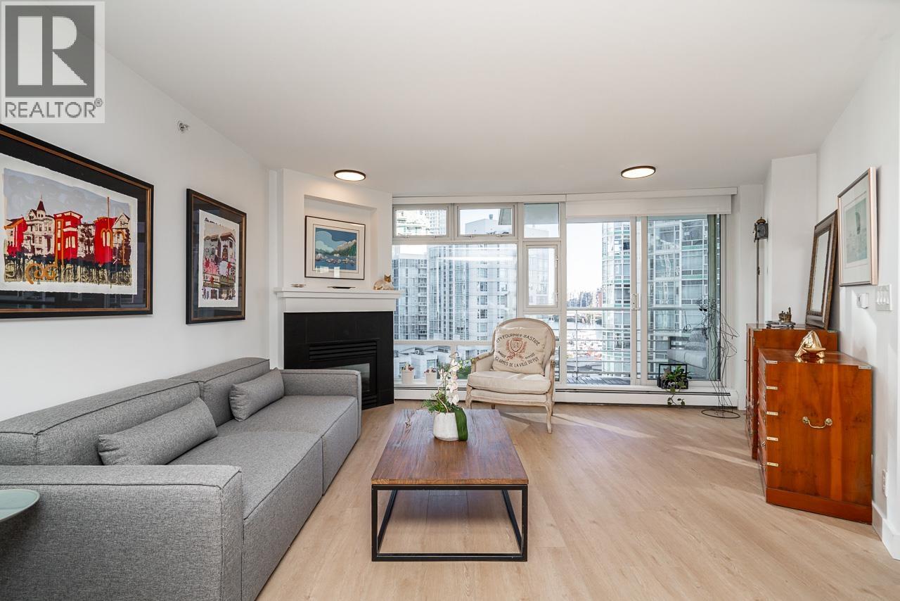 906 189 Davie Street, Vancouver, British Columbia  V6Z 2X9 - Photo 9 - R3056893