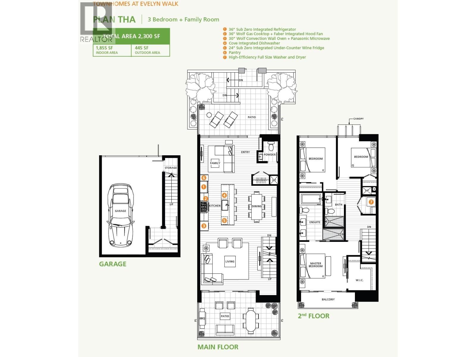 792 Arthur Erickson Place, West Vancouver, British Columbia  V7T 0B8 - Photo 19 - R3056909