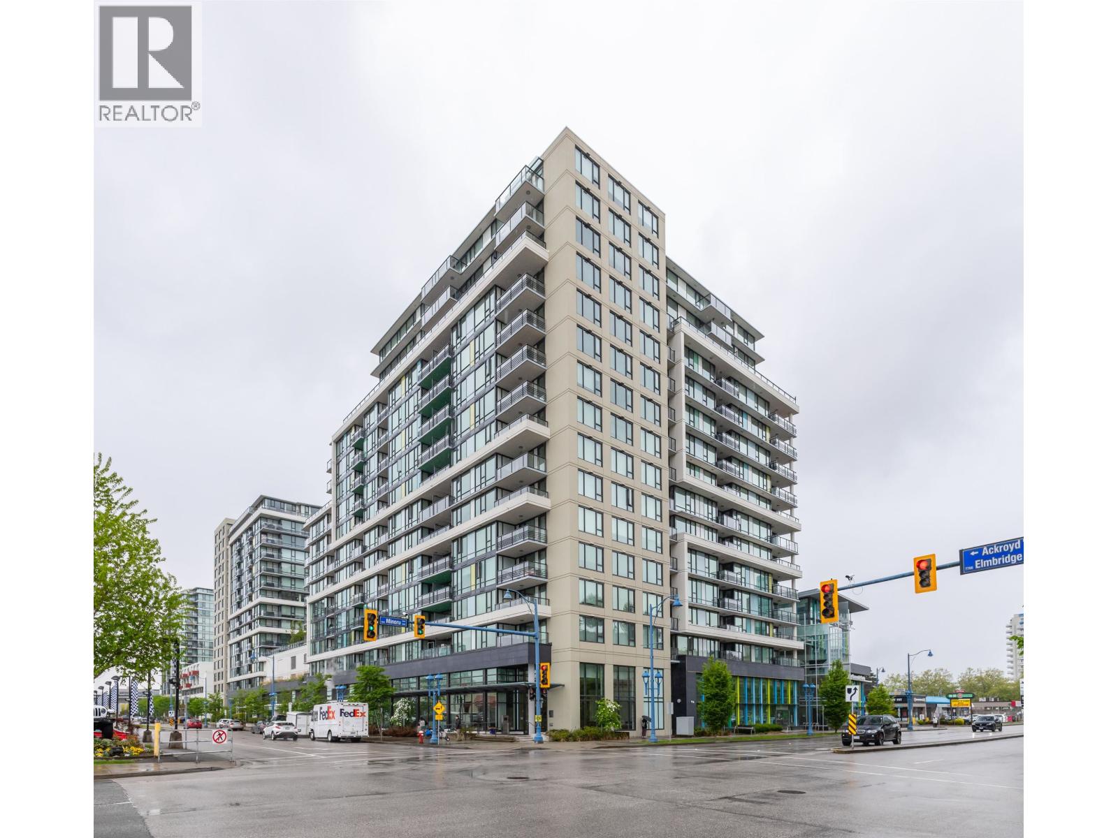 1802 7788 Ackroyd Road, Richmond, British Columbia  V6X 0M8 - Photo 1 - R3056910