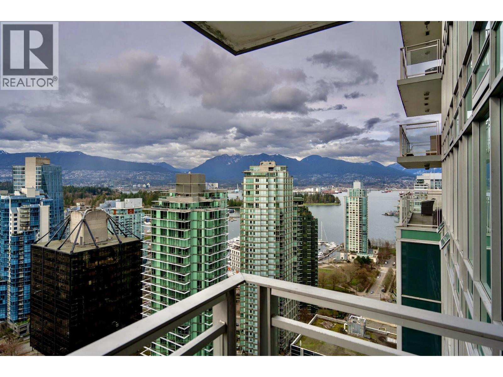2806 1288 W Georgia Street, Vancouver, British Columbia  V6E 4R3 - Photo 3 - R3056922