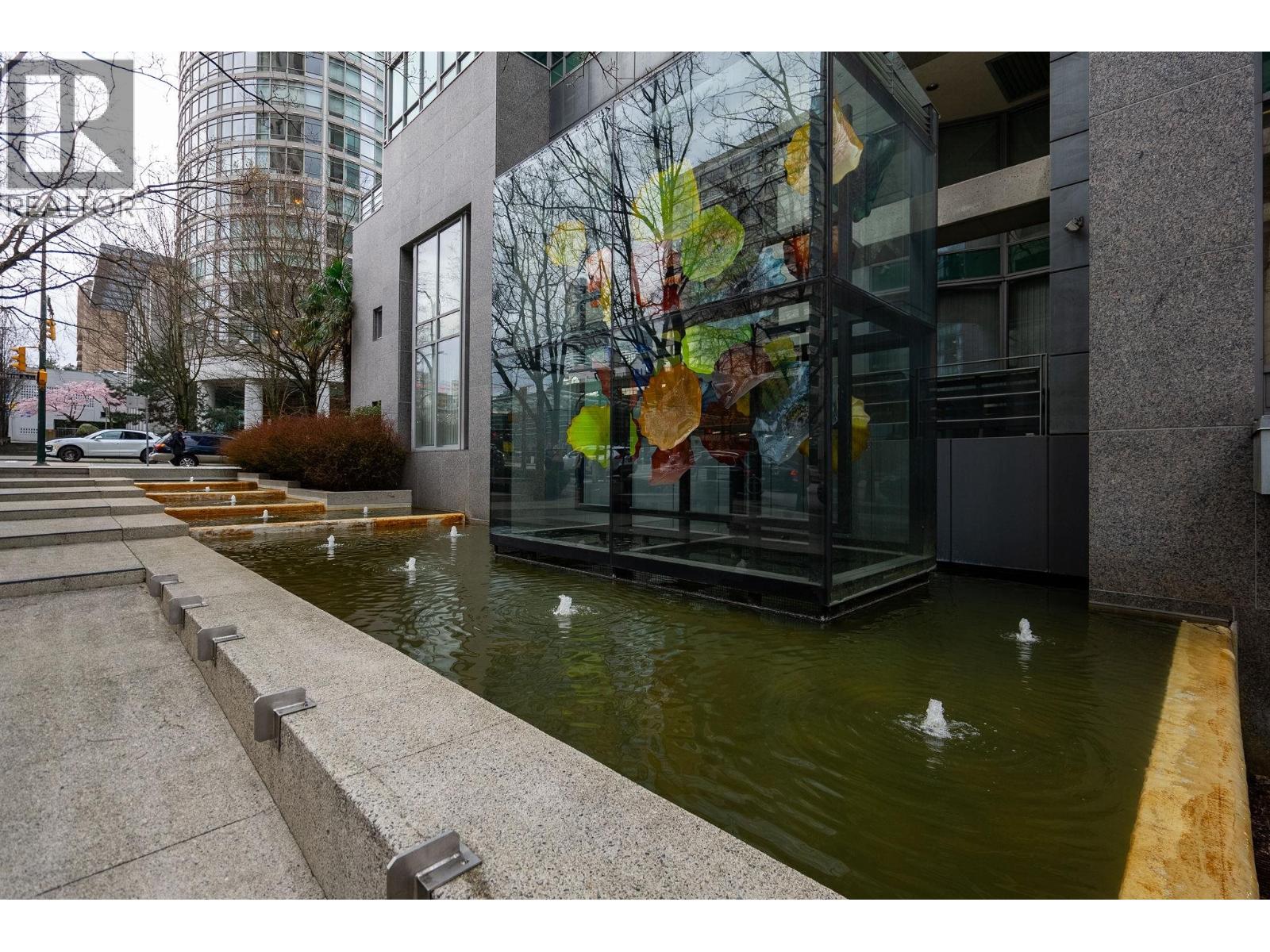 2806 1288 W Georgia Street, Vancouver, British Columbia  V6E 4R3 - Photo 37 - R3056922