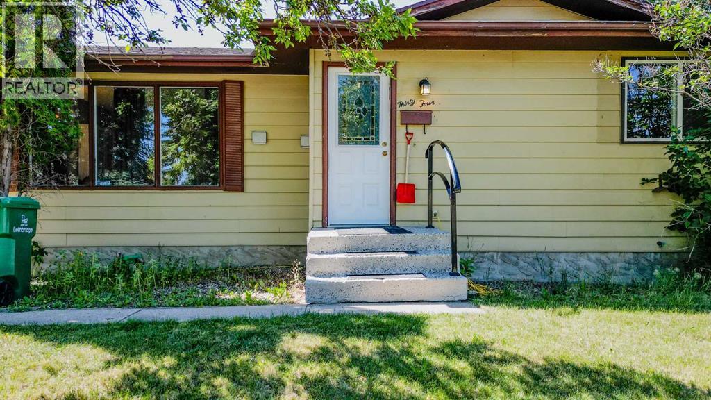 34 Pensacola Court W, Lethbridge, Alberta  T1K 4R6 - Photo 32 - A2250471