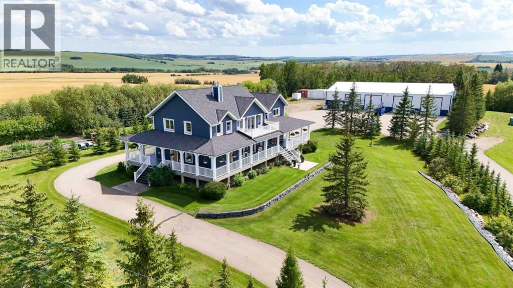 38139 Range Road 265, Rural Red Deer County, Alberta  T4E 0Z3 - Photo 48 - A2248584
