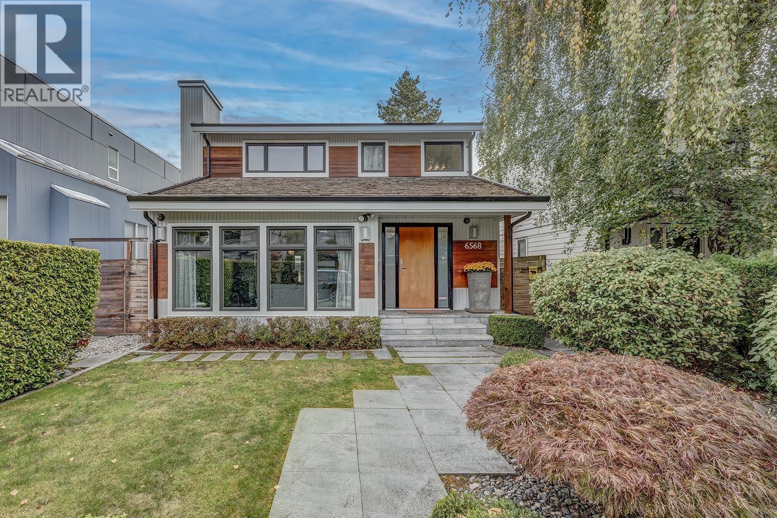 6568 VINE STREET, Vancouver, British Columbia