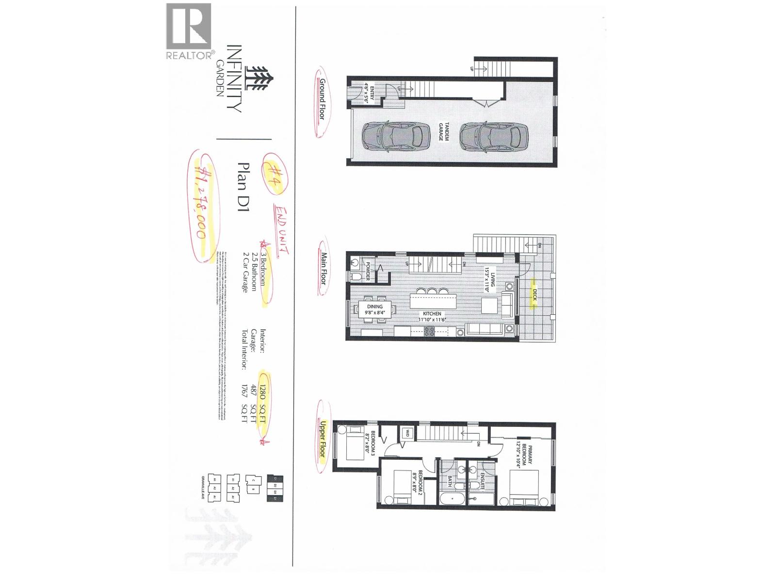 4 9511 Granville Avenue, Richmond, British Columbia  V6Y 1P9 - Photo 5 - R3040714