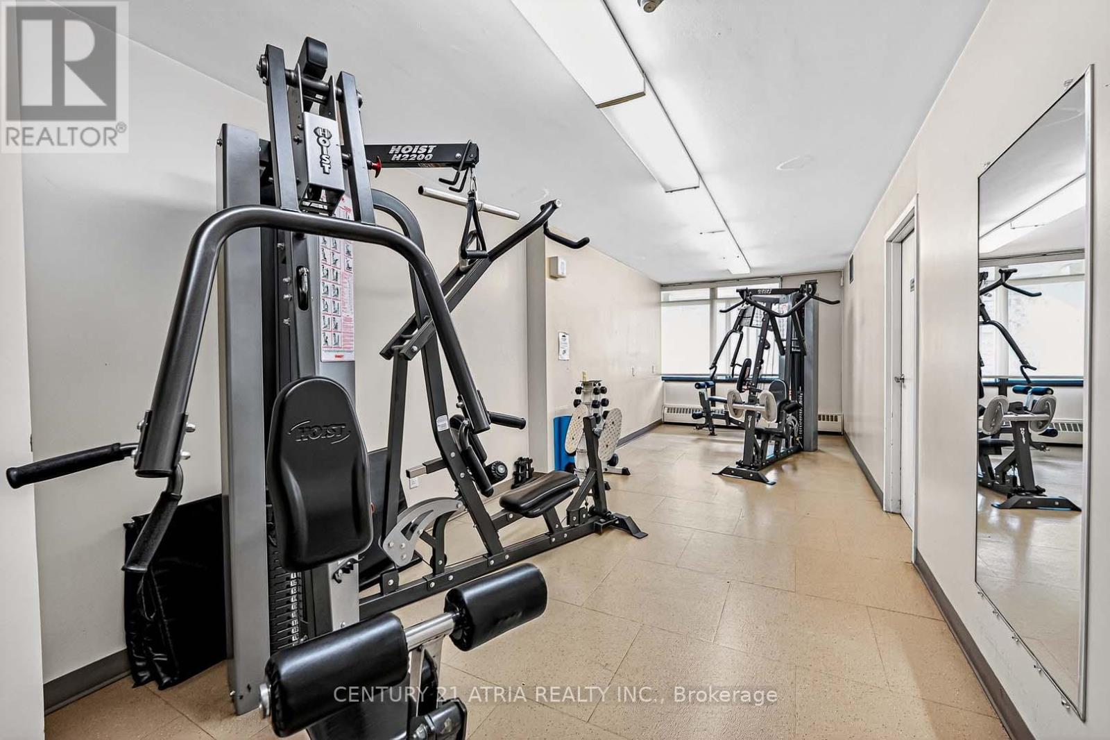 1804 - 3300 Don Mills Road, Toronto, Ontario  M2J 4X7 - Photo 36 - C12453058