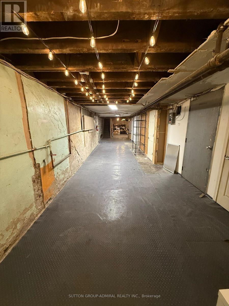 Basement - 474 Queen Street W, Toronto, Ontario  M5V 2B2 - Photo 4 - C12453065