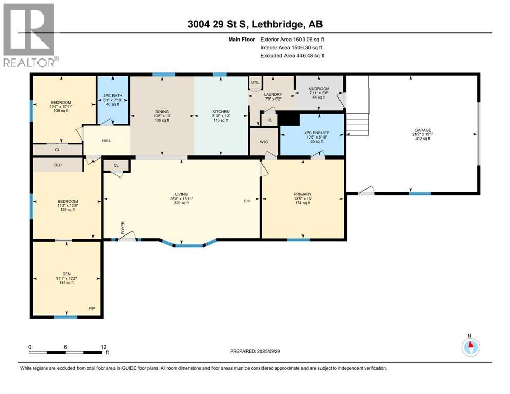 3004 29 Street S, Lethbridge, Alberta  T1K 6S7 - Photo 32 - A2261293