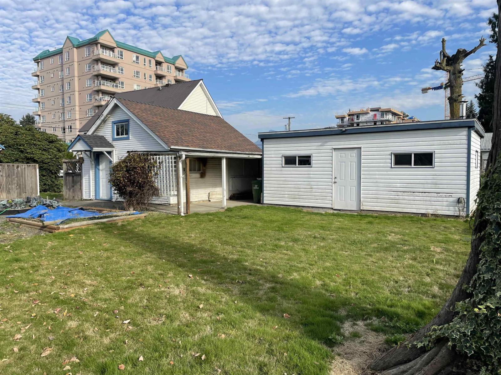 45720 Princess Avenue, Chilliwack Proper West, Chilliwack, British Columbia  V2P 2B6 - Photo 14 - R3056612