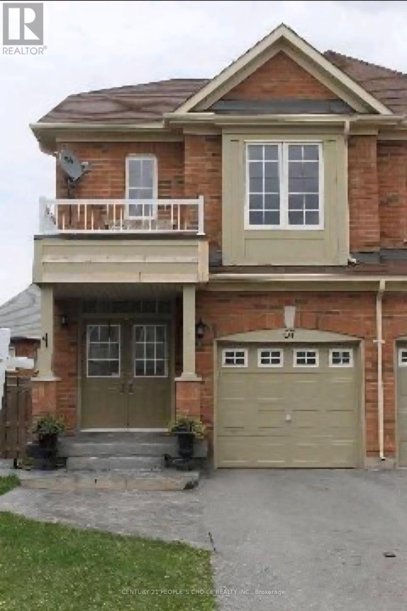 67 PORTRUSH TRAIL, Brampton, Ontario