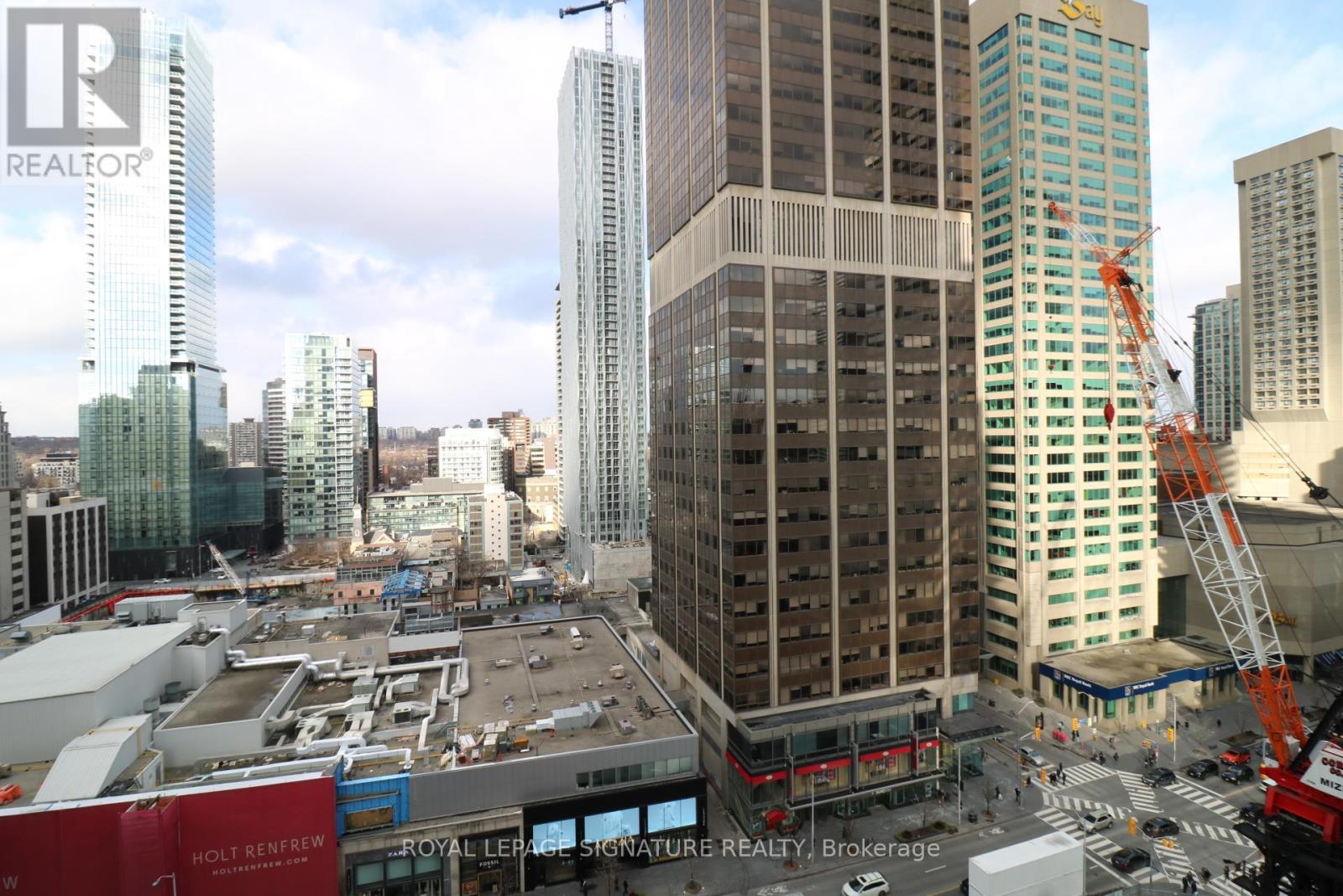 1702 - 35 Balmuto Street, Toronto, Ontario  M4Y 0A3 - Photo 10 - C12450448