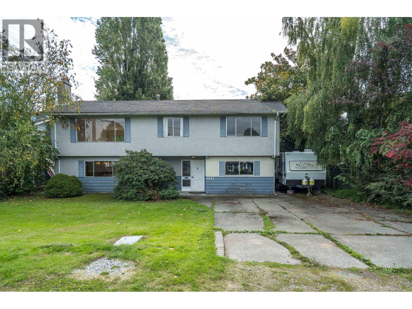 5822 51 AVENUE, Ladner, British Columbia