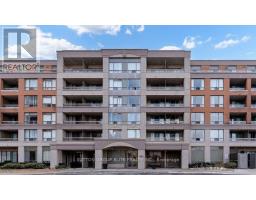 514 - 19 NORTHERN HEIGHTS DRIVE, Richmond Hill, Ontario
