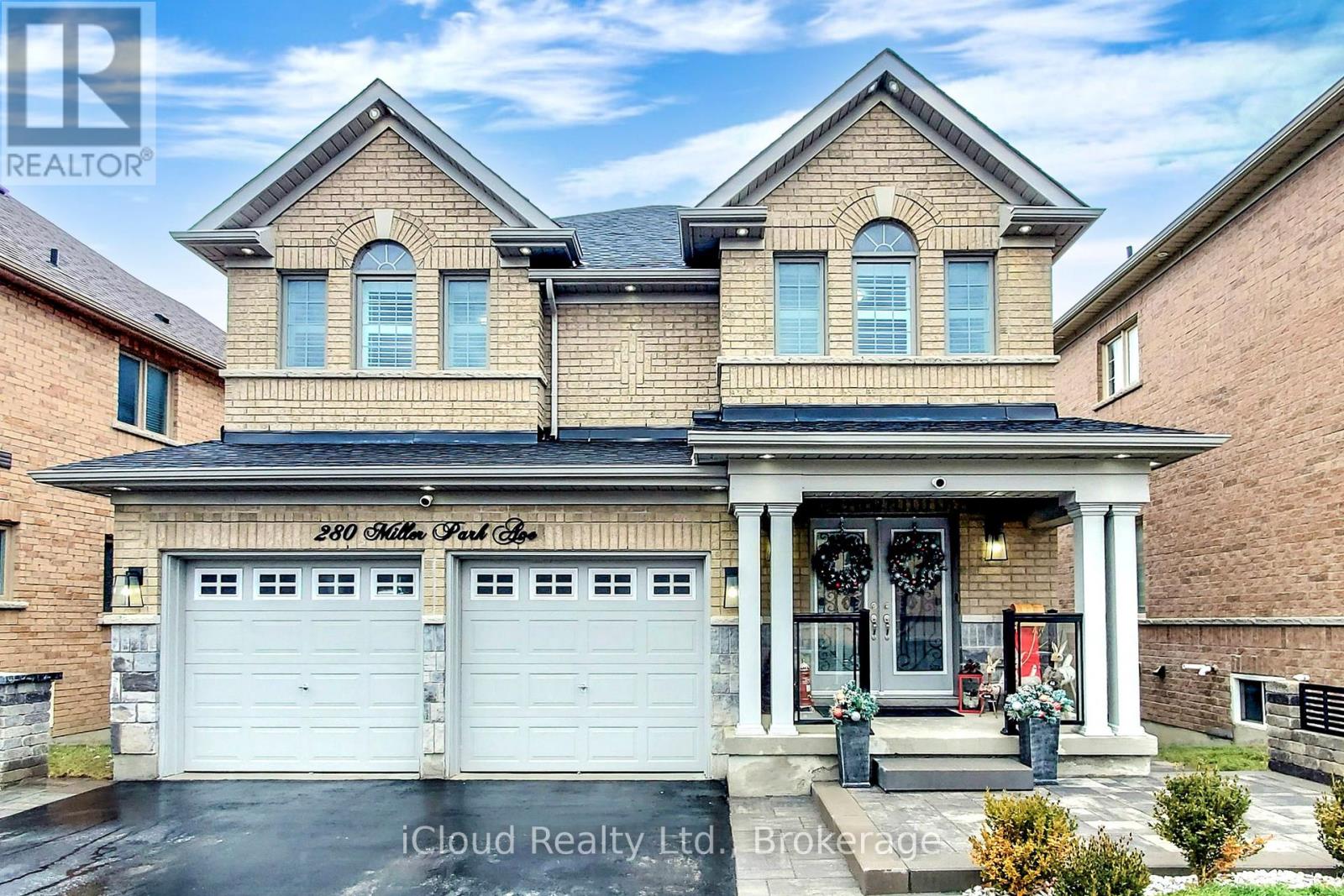 280 MILLER PARK AVENUE, Bradford West Gwillimbury, Ontario