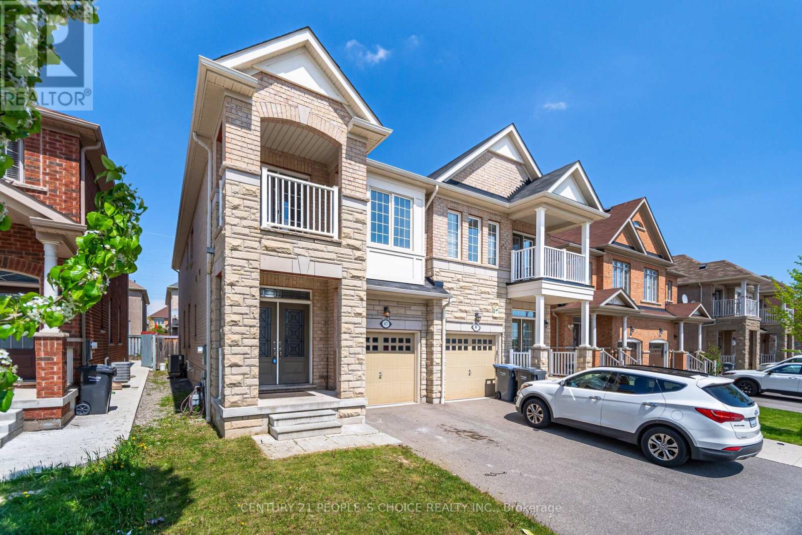 47 Speedwell Street, Brampton, Ontario  L6X 0R8 - Photo 2 - W12453066