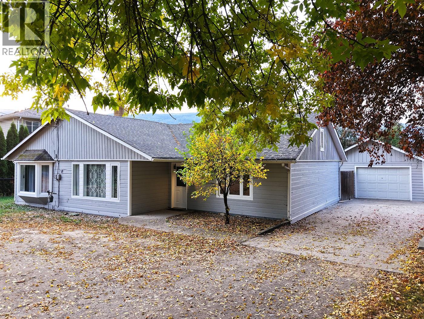 3585 Otter Lake Road, armstrong, British Columbia