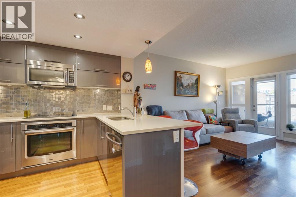 219, 1110 3 Avenue Nw, Calgary, Alberta  T2N 1W1 - Photo 9 - A2259706