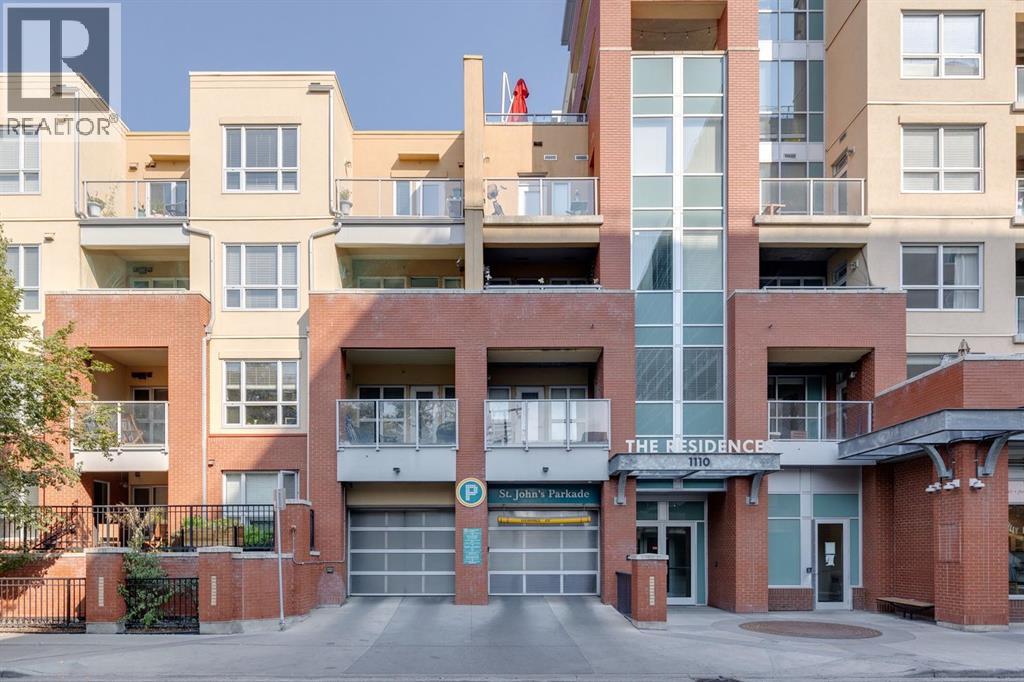 219, 1110 3 Avenue Nw, Calgary, Alberta  T2N 1W1 - Photo 2 - A2259706