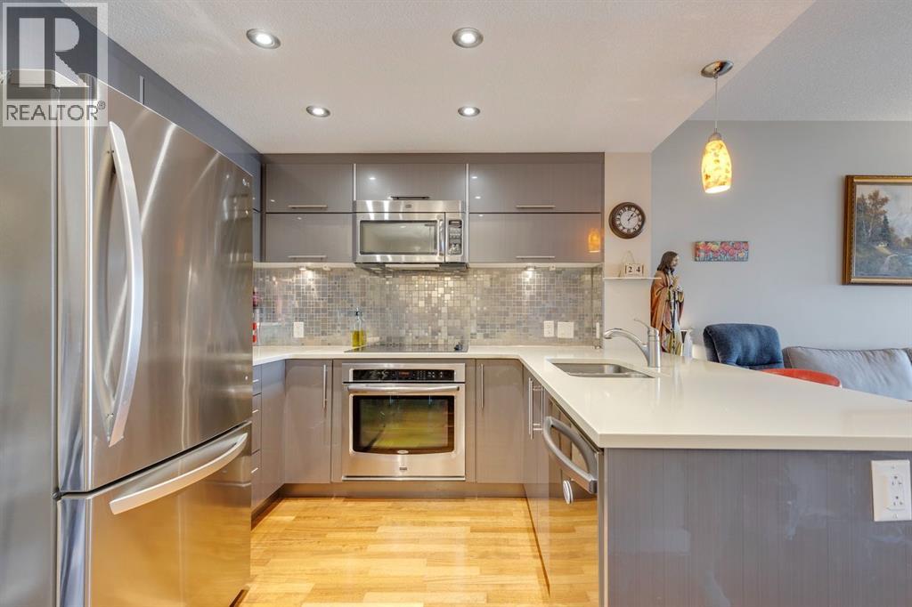219, 1110 3 Avenue Nw, Calgary, Alberta  T2N 1W1 - Photo 7 - A2259706